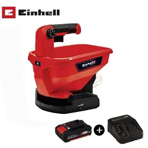 무료배송 충전다용도살포기 아인헬 GE-US 18V 2.5Ah세트 [사은품증정]