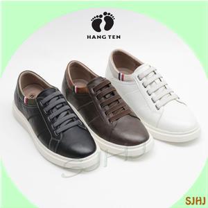 행텐	5118 밴딩끈 남성 스니커즈/블랙/브라운/화이트/심플/편한 밴딩 끈/코디 고민 끝/매끈하게 빠진/