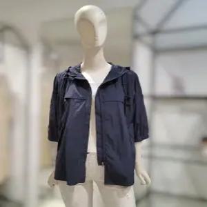 [SI] SI홀겹 후드 스트링 포인트 점퍼SGMAD2124v