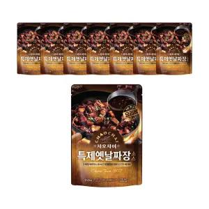 차오차이 특제옛날짜장소스 (요리형), 165g, 8개