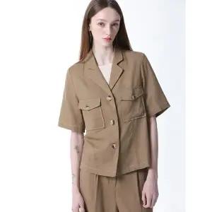 [하프클럽/]프렌치 블렌디드 셋업 2종세트(자켓 팬츠)