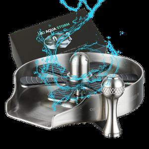 아쿠아스톰 고압 자동 컵세척기 BEA-P01GR | 텀블러·머그·유리컵 가정용 싱크대 설치