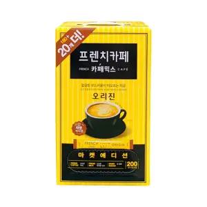 남양 프렌치카페 커피믹스 200T 4개