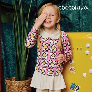 [코코루바] 프릴 데이지 유아 래쉬가드