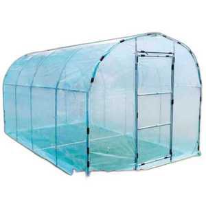 조립식 비닐하우스 소형 온실 가정용 텃밭 다육이