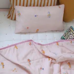 갤러리아 [리틀아카이브][크레므앙팡][단독] 피니2 모달+인견 베개커버 S(40X6