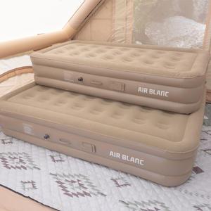 에어블랑 에어매트 캠핑 자충매트 야외 베드침대 매트리스 오토에어펌프