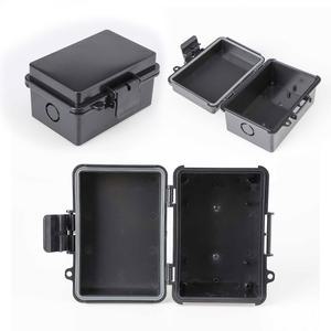 검정 하이박스  cctv 콘트롤 컨트롤박스 블랙 방수방진 100x150x80