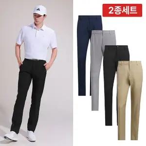 [아디다스골프]2종세트/ 아디다스 SS 써밋 남성 골프바지 일자핏 골프팬츠 남자 골프웨어