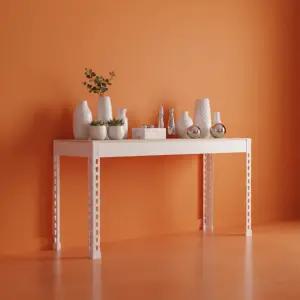 스피드랙 1단 철제선반 조립식 앵글 선반 베란다 펜트리 제작