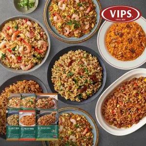 [신세계라이브쇼핑][빕스] 볶음밥/라이스 6종 6팩 패키지