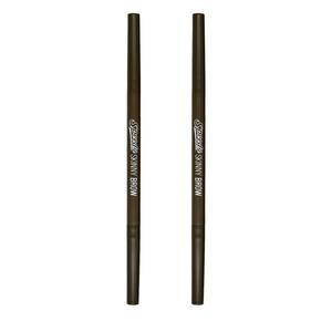 [페리페라] 페리페라 스피디 스키니 브로우 003 내추럴 브라운 2개