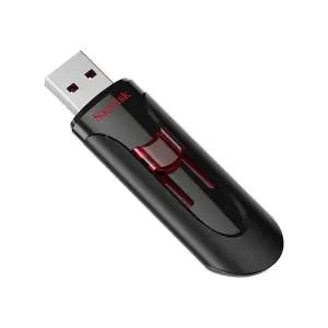 [오피스디포]글라이드 USB SDCZ600 64GB 샌디스크