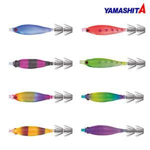 야마시타 오빠이슷테 7cm UV 글로우 옵빠이슷테 한치 오징어 에기