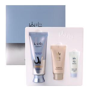 산심(山心) 명윤수 선크림 70g 기획세트 (SPF50+/PA+++)