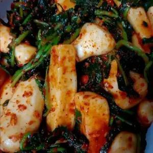 아삭한 알타리 총각김치 4kg 태백골 샬롬김치 국산