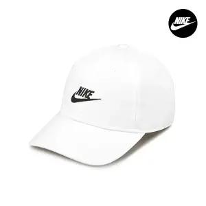 나이키 클럽 언스트럭처드 퓨추라 워시 볼캡 야구 모자 FB5368-100