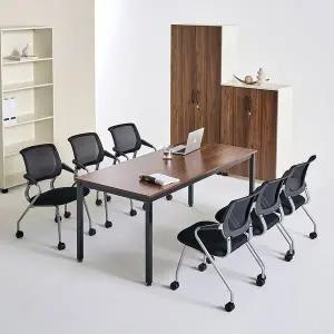 [티에스퍼니처]TS-04 LPM 컴퓨터 데스크 철제책상 2000x1000