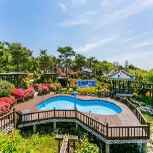 [충남] 태안 안면도 독채펜션 339VILLAGE(빌리지)(충남, 태안)