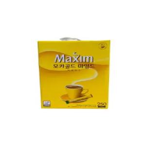 맥심 모카골드 마일드 커피믹스 12g 250개입 1개