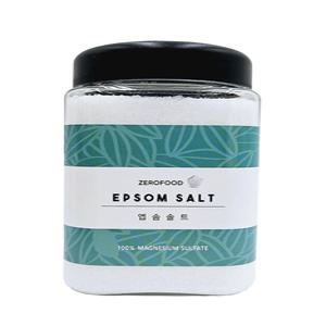엡솜솔트 Epsom salts 식용 황 산 마그네슘 100%