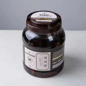 연평도 위대한 암꽃게장 2미 3미 5미