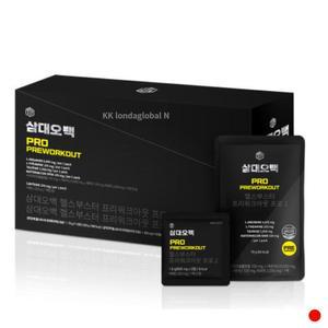 삼대오백 프로 헬스 운동 부스터 아르기닌 15포 X 6