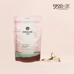 오설록 벚꽃향 가득한 올레 20입 피라미드 티백