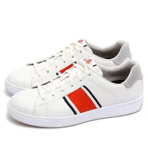 Paul Smith 남성 가죽 스니커즈 SSPD T135 MLUX LAWN