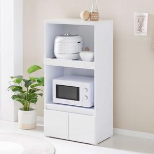 전자레인지거치대 밥솥 렌지대 수납장 밥통 선반 다이