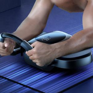 AB슬라이드 근력 복근 운동기구 홈트레이닝 충전식 플랭크 실내운동