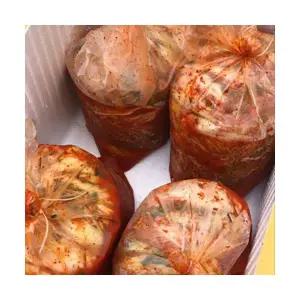 두께0.7mm)70x100 식품가능 김장봉투 10매