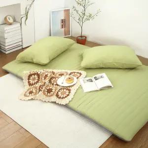 국내산 도톰 누빔 요커버+허브요솜 세트