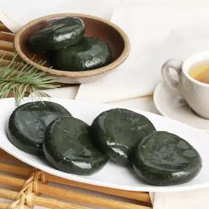 [시루조아] 쑥향가득 쑥개떡 500g 10개입