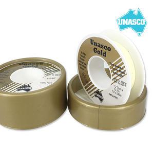 Unasco 골드 고압가스용 고밀도 테프론 나사씰 테이프