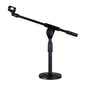 카날스 탁상용T자 마이크스탠드 유무선마이겸용홀  저중심설계