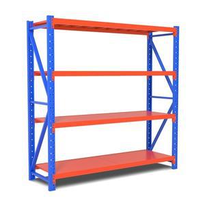 무볼트중량랙독립형 2000×2000×600  위너랙 고릴라랙 철제선반 렉 조립식 창고 공장 앵글 메탈 경량랙 수납 물류 다용도 정리 고