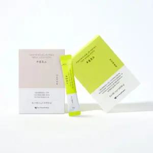 [1+1] 푸름웰니스 푸름효소 식이섬유 30포+30포 레몬 파인애플 미숫가루 맛)