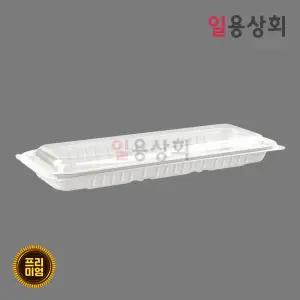 프리미엄 다용도용기 DS-113 대 200세트 백색 / 생선구이