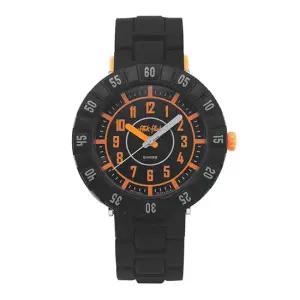 플릭플락 FCSP093 FUTURISTIC CATCH U 아동 우레탄시계