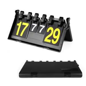 플레이 스코어보드 점수판 농구 축구 배드민턴 탁구/점수판/스코어/보드/배구/탁구/농구/스포츠/경기용