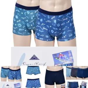 오마샤리프 신축성 주니어 스포츠 남드로즈 3매입/주니어/드로즈/트렁크/팬티/속옷/남아용/남아동