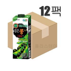 정식품 베지밀 검은콩 고칼슘 950ml x 12팩 (원산지_상세설명에 표시)