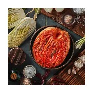 국산 100% 바로담은 김장 포기김치 3kg 5kg 고랭지 해남 배추