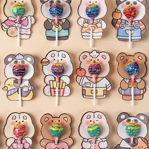 한봄 위클래스간식 수업 교육 학생 사탕 선물 포장 1169988