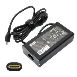 레노버 정품 Lenovo 100W AC Adapter 충전기 (USB Type-C) 4X21M37469 케이블 포함