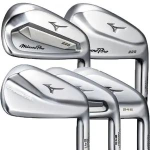 [미즈노] 프로 241/243/245/223/225 포지드(단조) 아이언 모음 6개/7개 선택OK