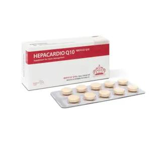 헤파카디오 Q10 60정 강아지 고양이 심장 보조제