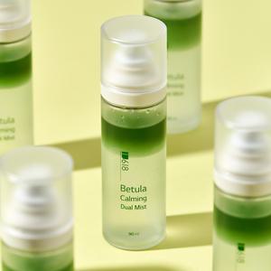 1.618 자작나무 카밍 듀얼 미스트 90ml 이중층 레이어