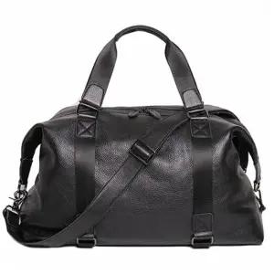 고급 천연소가죽 보스턴백 여행가방 데일리백 BP9185T